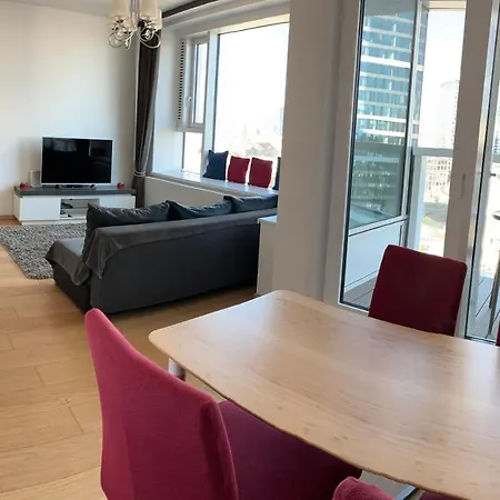 Apartment Apartments09 In New Building With Free Parking Panorama - Amazing View Close To Old Town