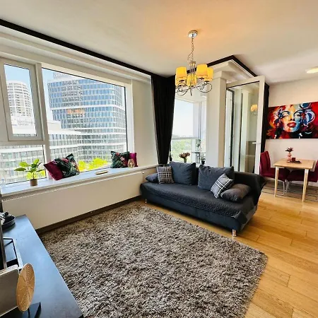 Apartments09 In New Building With Free Parking Panorama - Amazing View Close To Old Town Appartamento Bratislava