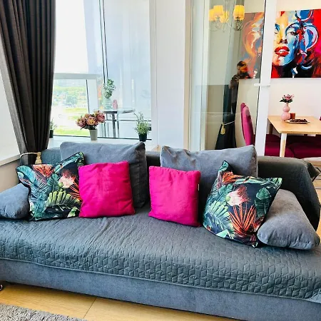 דירה Apartments09 In New Building With Free Parking Panorama - Amazing View Close To Old Town