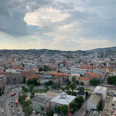 Apartments09 In New Building With Free Parking Panorama - Amazing View Close To Old Town Apartment *