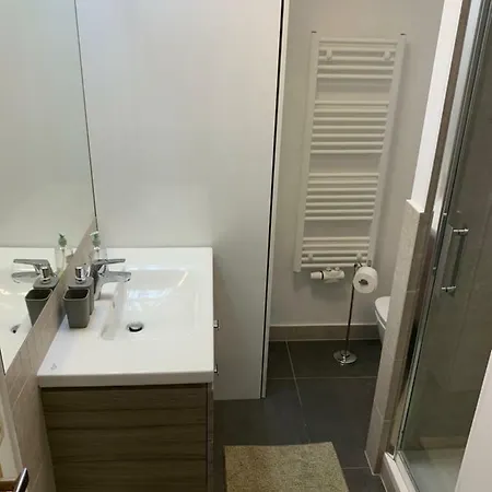 Apartmán Apartments09 In New Building With Free Parking Panorama - Amazing View Close To Old Town *