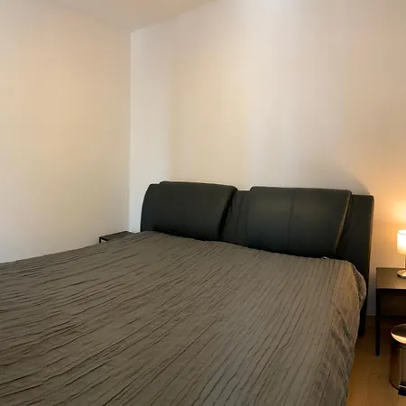 Apartments09 In New Building With Free Parking Panorama - Amazing View Close To Old Town ברטיסלאבה