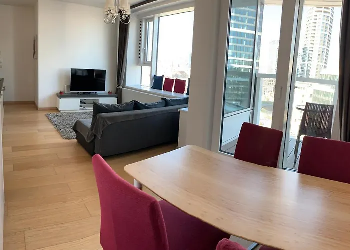 Appartement Apartments09 In New Building With Free Parking Panorama - Amazing View Close To Old Town