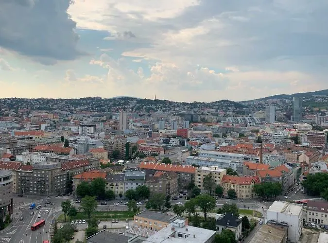 Apartments09 In New Building With Free Parking Panorama - Amazing View Close To Old Town Appartement *