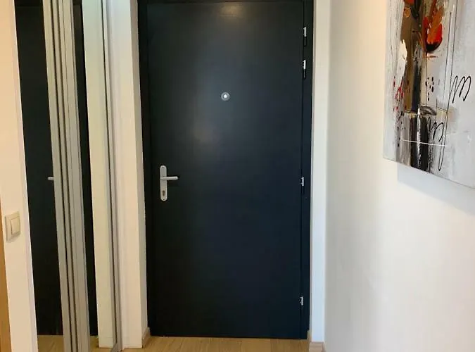 Apartments09 In New Building With Free Parking Panorama - Amazing View Close To Old Town Appartement Bratislava