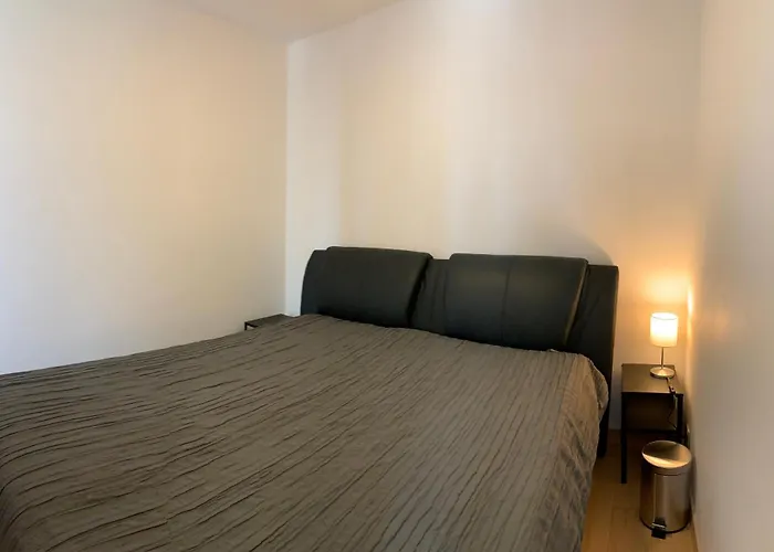 Apartments09 In New Building With Free Parking Panorama - Amazing View Close To Old Town Bratislava