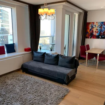 Appartement Apartments09 In New Building With Free Parking Panorama - Amazing View Close To Old Town *