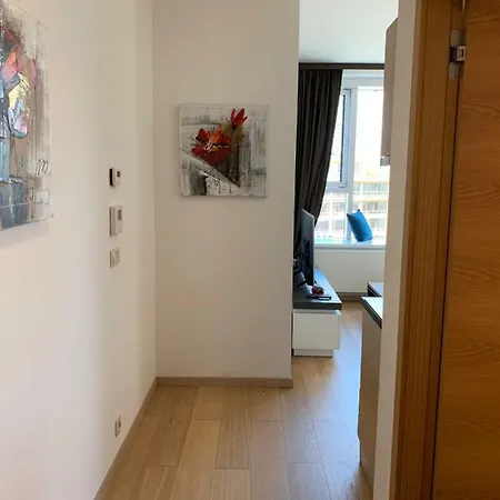 Apartments09 In New Building With Free Parking Panorama - Amazing View Close To Old Town Bratislava