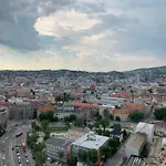 Apartments09 In New Building With Free Parking Panorama - Amazing View Close To Old Town Apartment *