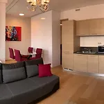 Apartments09 In New Building With Free Parking Panorama - Amazing View Close To Old Town Apartment Pressburg